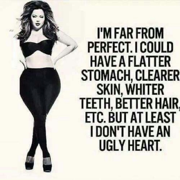 You are Marvelous 👯 Size & Age are just numbers💄 - Picture 3 of 8